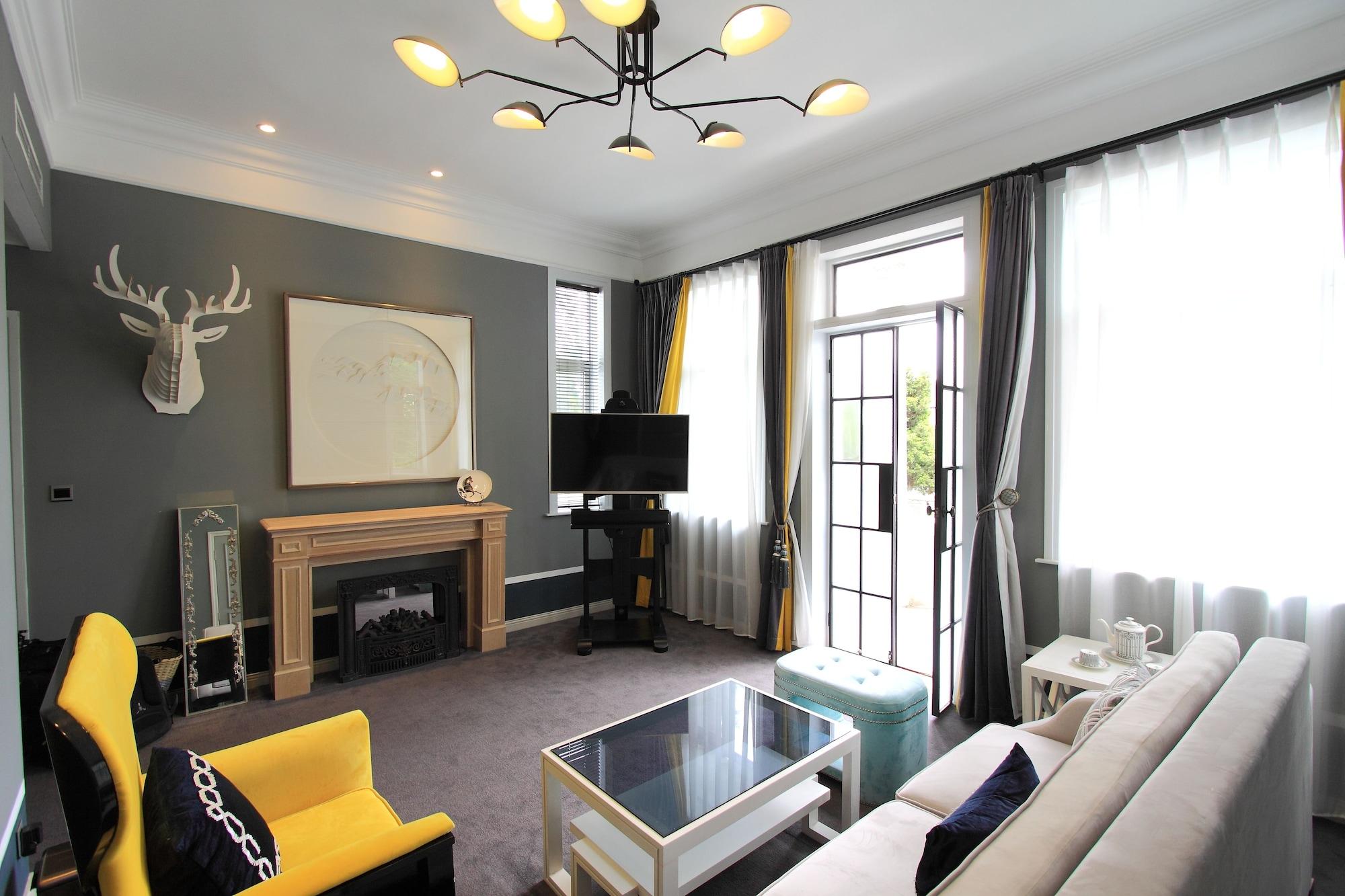 No.5 Hengshan Road Cultural Hotel ชิงเต่า ภายนอก รูปภาพ