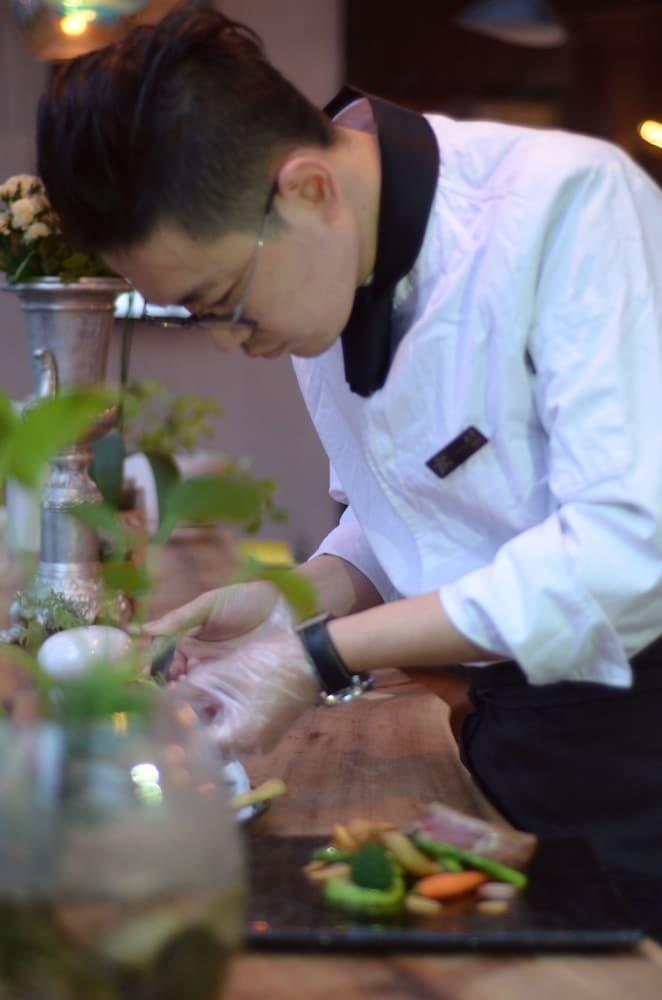 No.5 Hengshan Road Cultural Hotel ชิงเต่า ภายนอก รูปภาพ