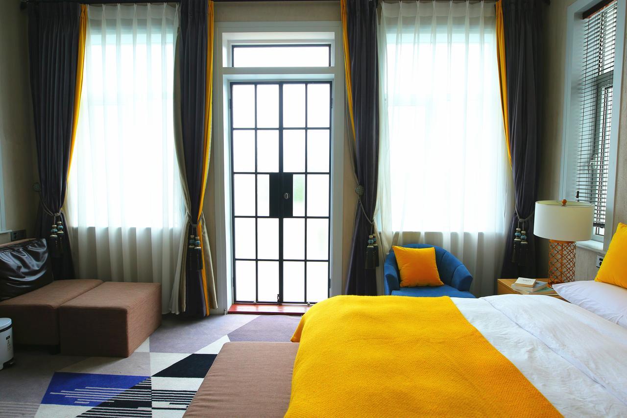 No.5 Hengshan Road Cultural Hotel ชิงเต่า ภายนอก รูปภาพ