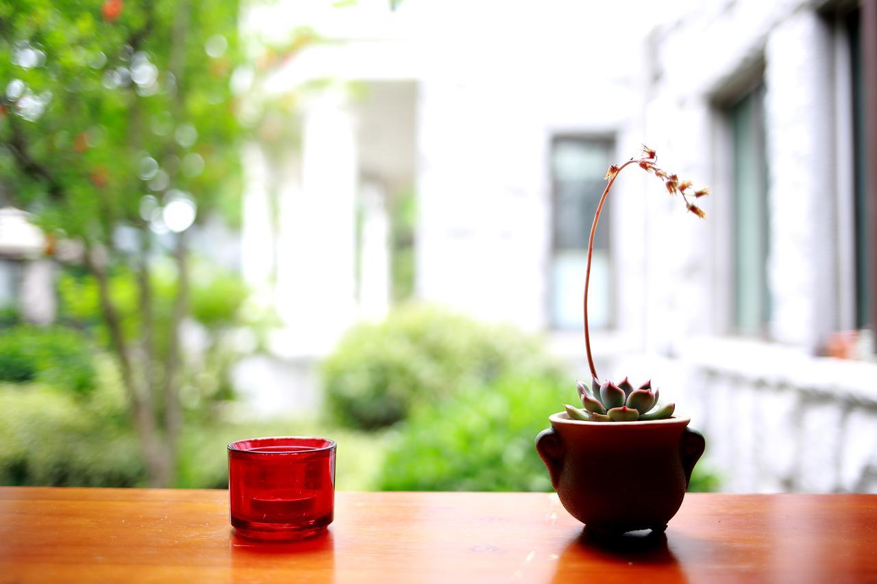 No.5 Hengshan Road Cultural Hotel ชิงเต่า ภายนอก รูปภาพ