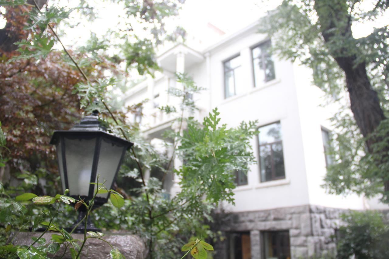 No.5 Hengshan Road Cultural Hotel ชิงเต่า ภายนอก รูปภาพ